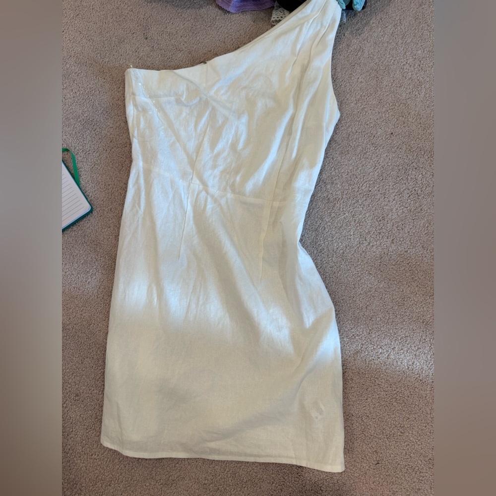 A New Day white dress